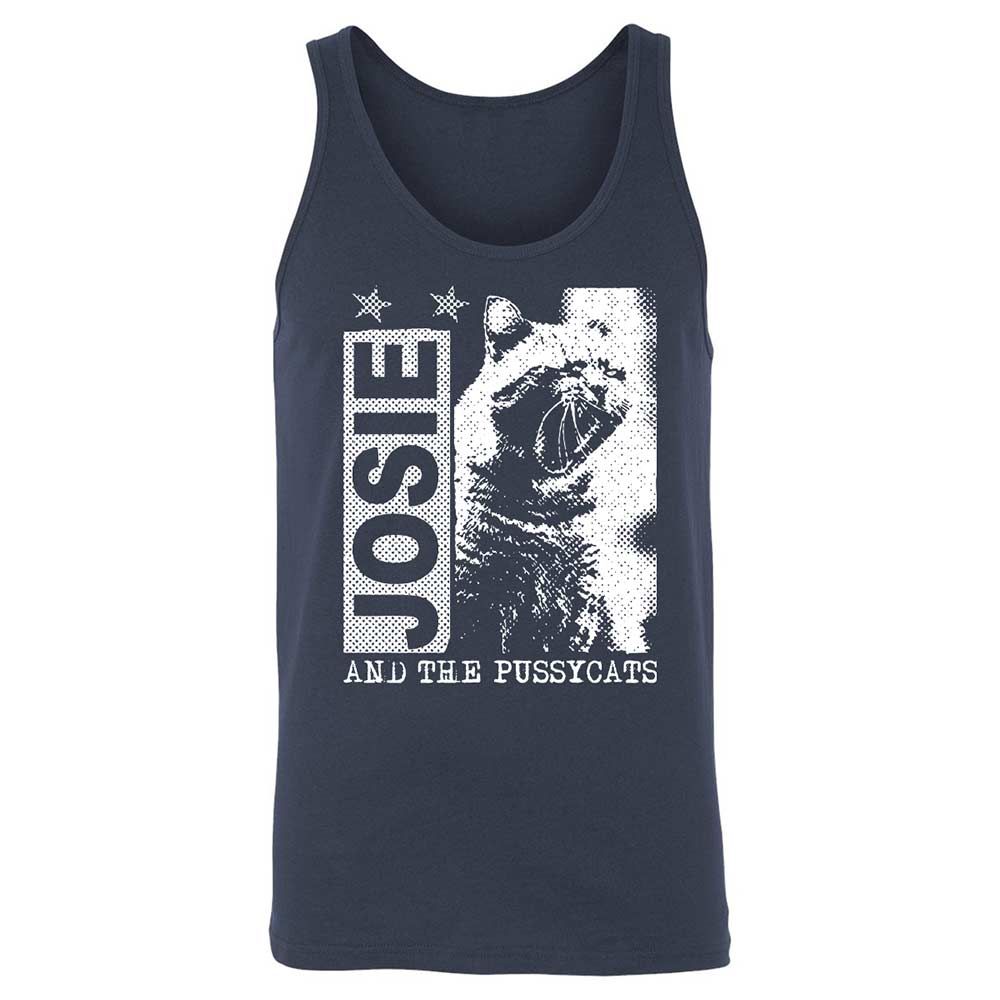 The Pussycats - Navy - 2