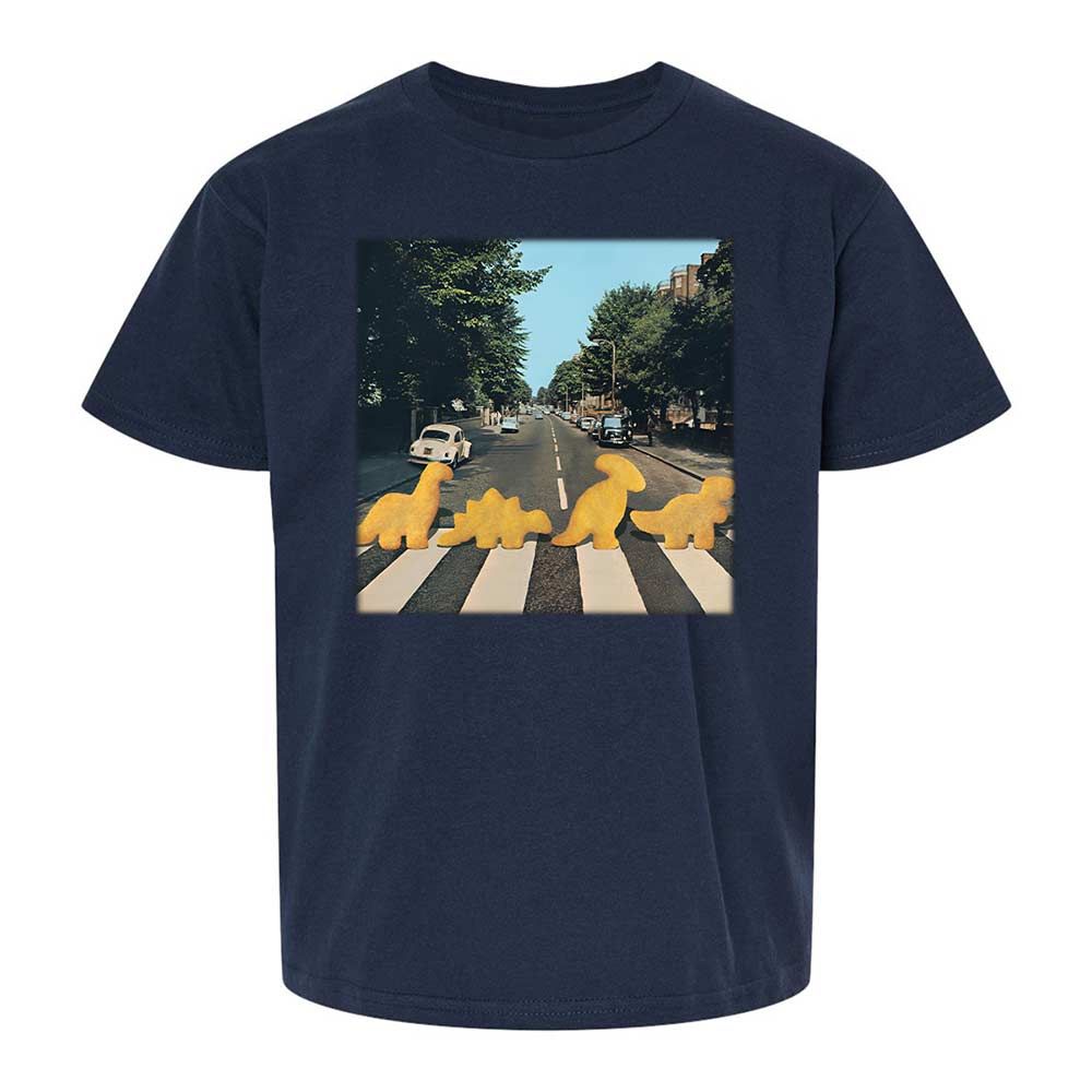Dinosaur chicken nuggets - Navy - 2