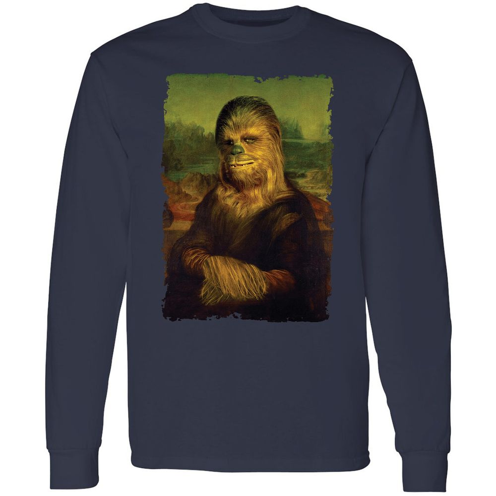 Long Sleeve T-Shirt - 81M43HKT - Navy - 2