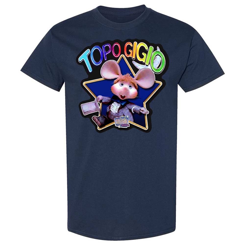 Topo Gigio - Navy - 2