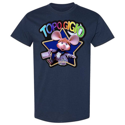 Topo Gigio - Navy - 2