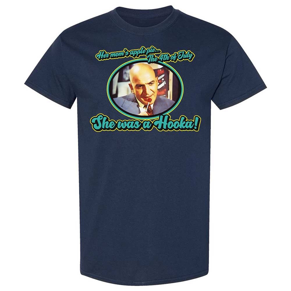 Classic Unisex T-Shirt - SQ26KQ28 - Navy - 2