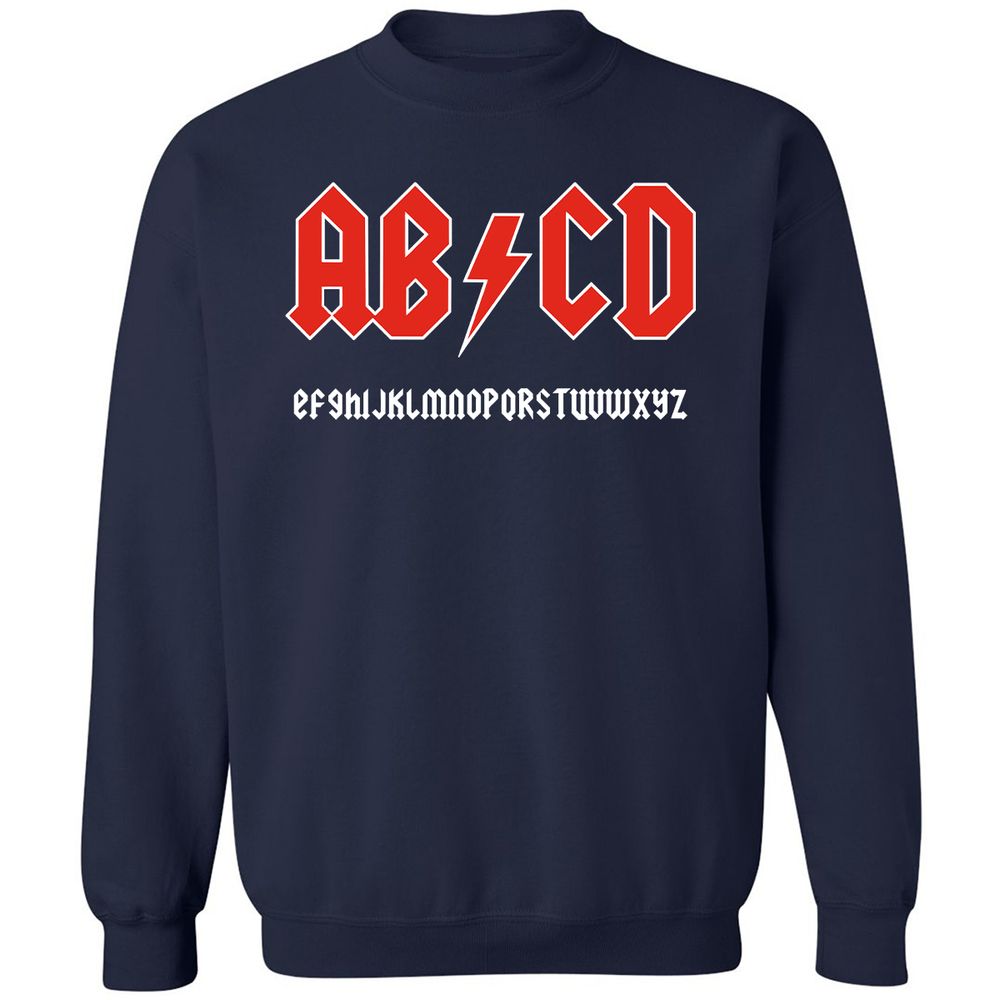 Classic Unisex Sweatshirt - Y75SJJSL - Navy - 2