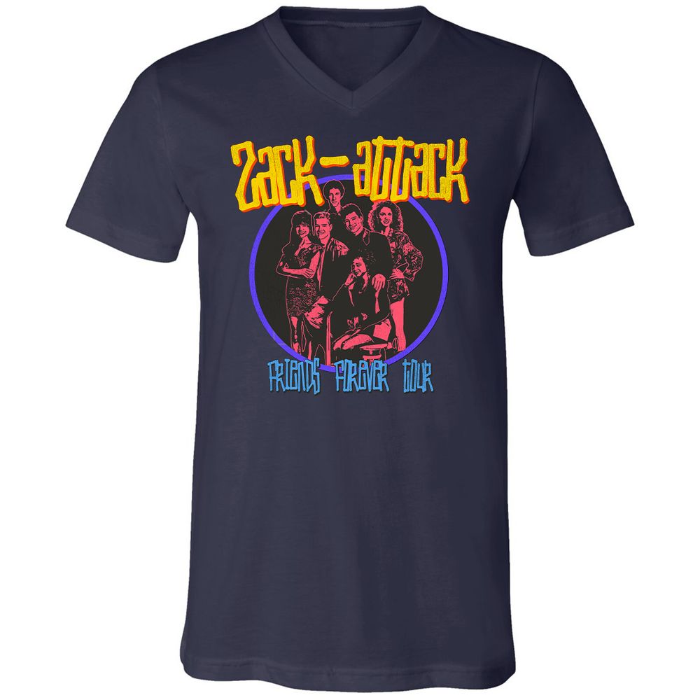 ZACK ATTACK - Navy - 2