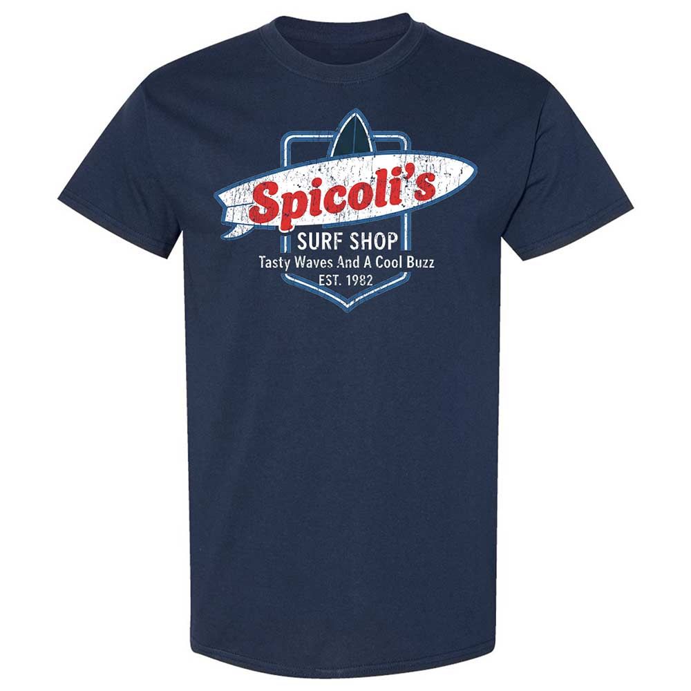 Classic Unisex T-Shirt - W49AML6T - Navy - 2