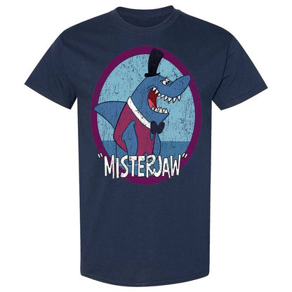 Classic Unisex T-Shirt - 67SMRQQN - Navy - 2