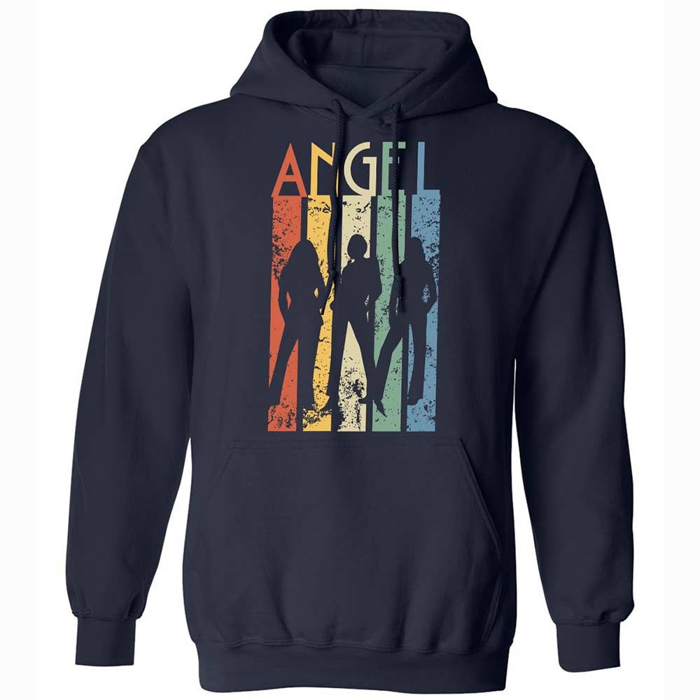 Classic Unisex Hoodie - SU3MJM8R - Navy - 2