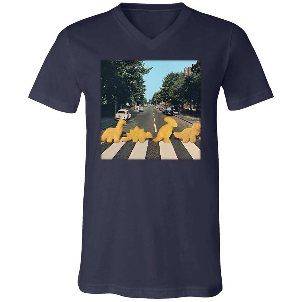 Dinosaur chicken nuggets - Navy - 2