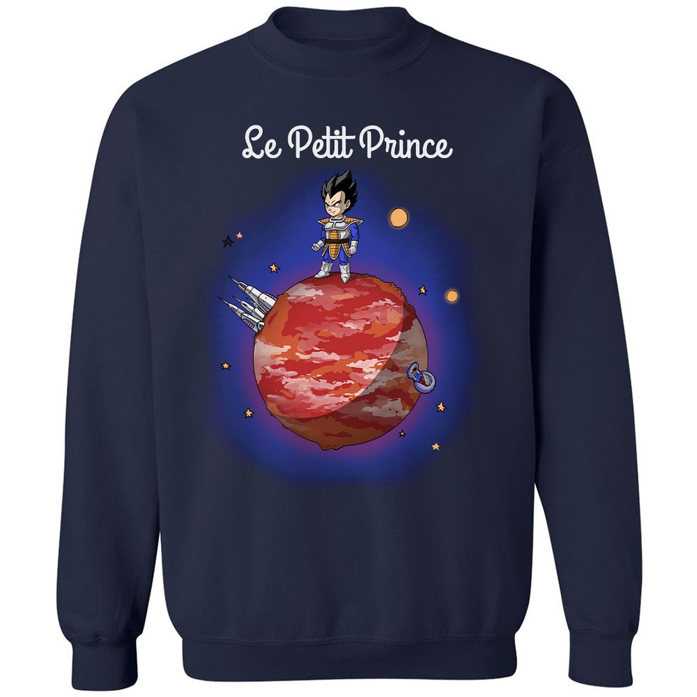 Classic Unisex Sweatshirt - J3M9TTQW - Navy - 2