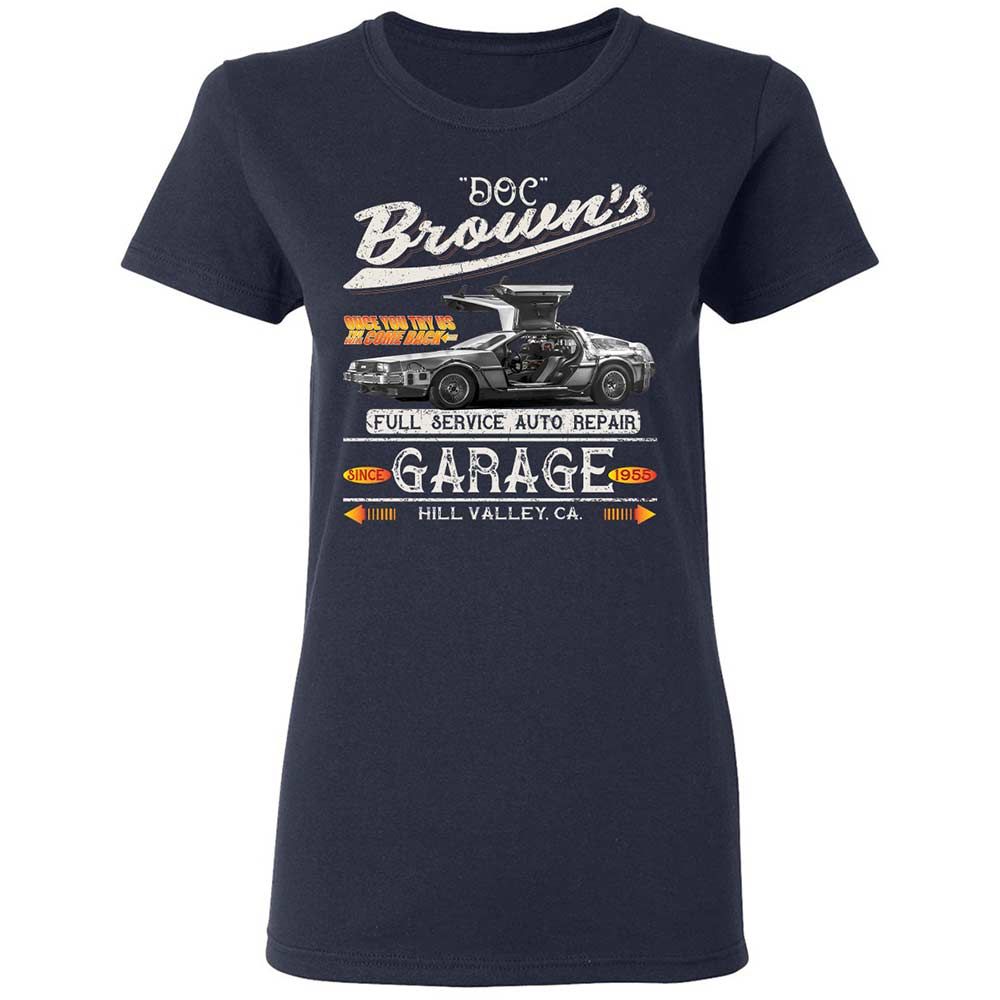 Women's T-Shirt - SMHT6E9L - Navy - 2