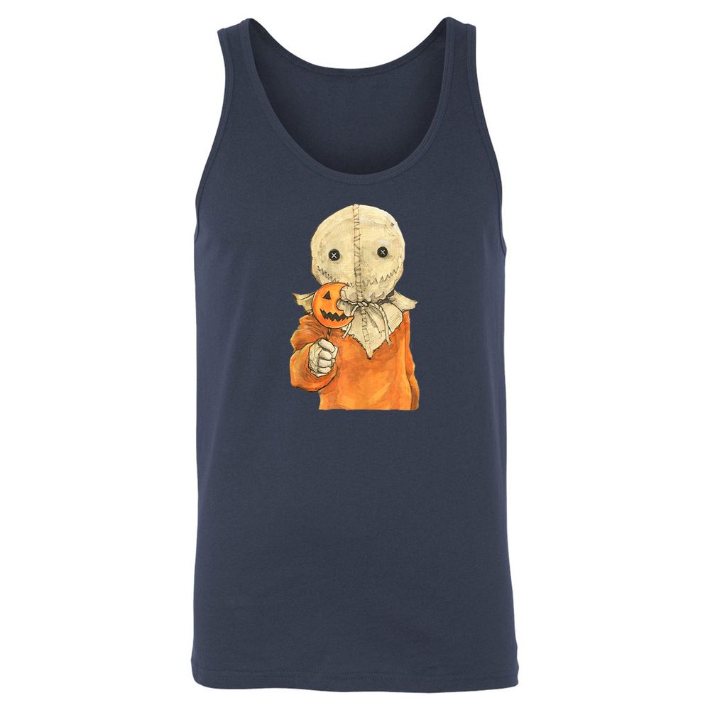 Unisex Jersey Tank - 2VWJXUNC - Navy - 2