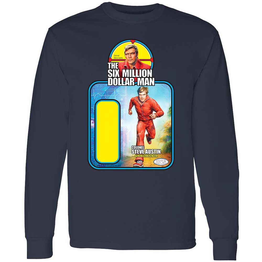El Hombre Nuclear - Navy - 2