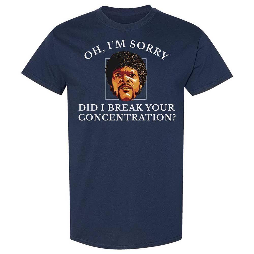 Classic Unisex T-Shirt - 7X6PZFG5 - Navy - 2