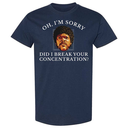 Classic Unisex T-Shirt - 7X6PZFG5 - Navy - 2