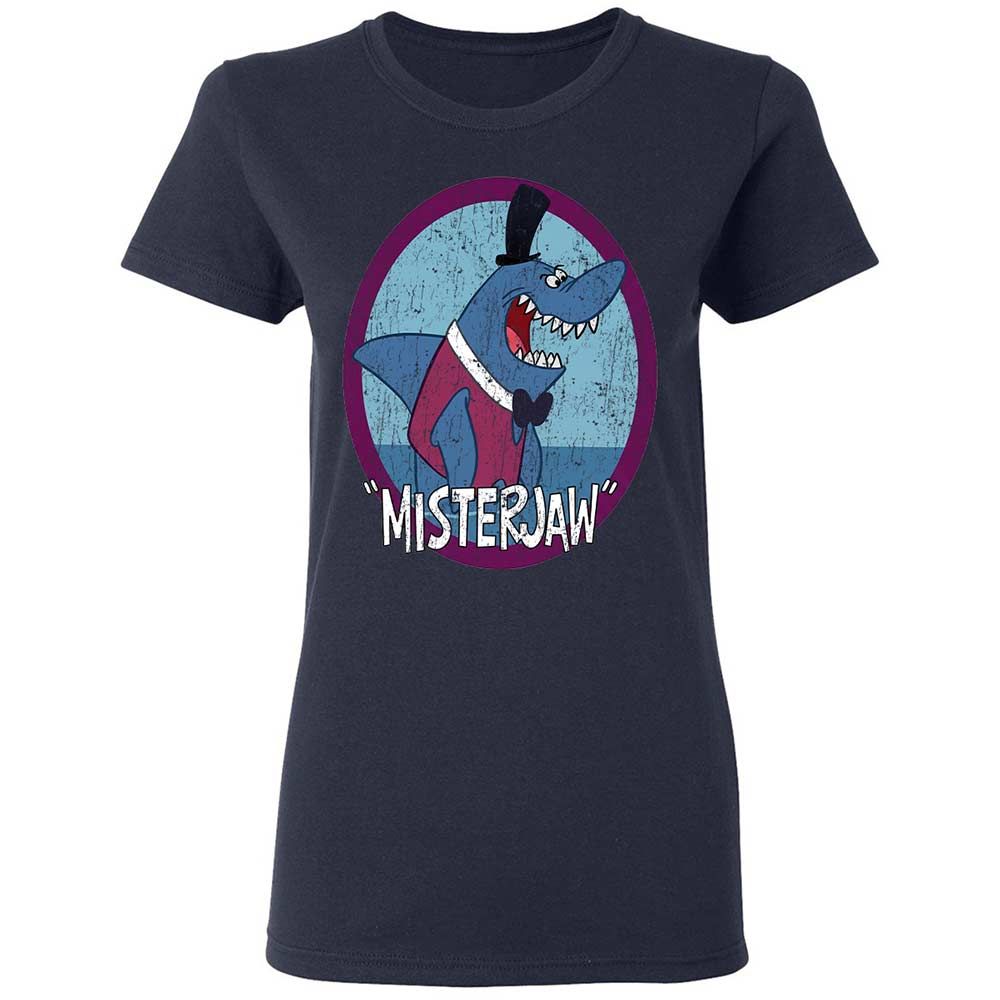 Women's T-Shirt - 7VVLWN8H - Navy - 2