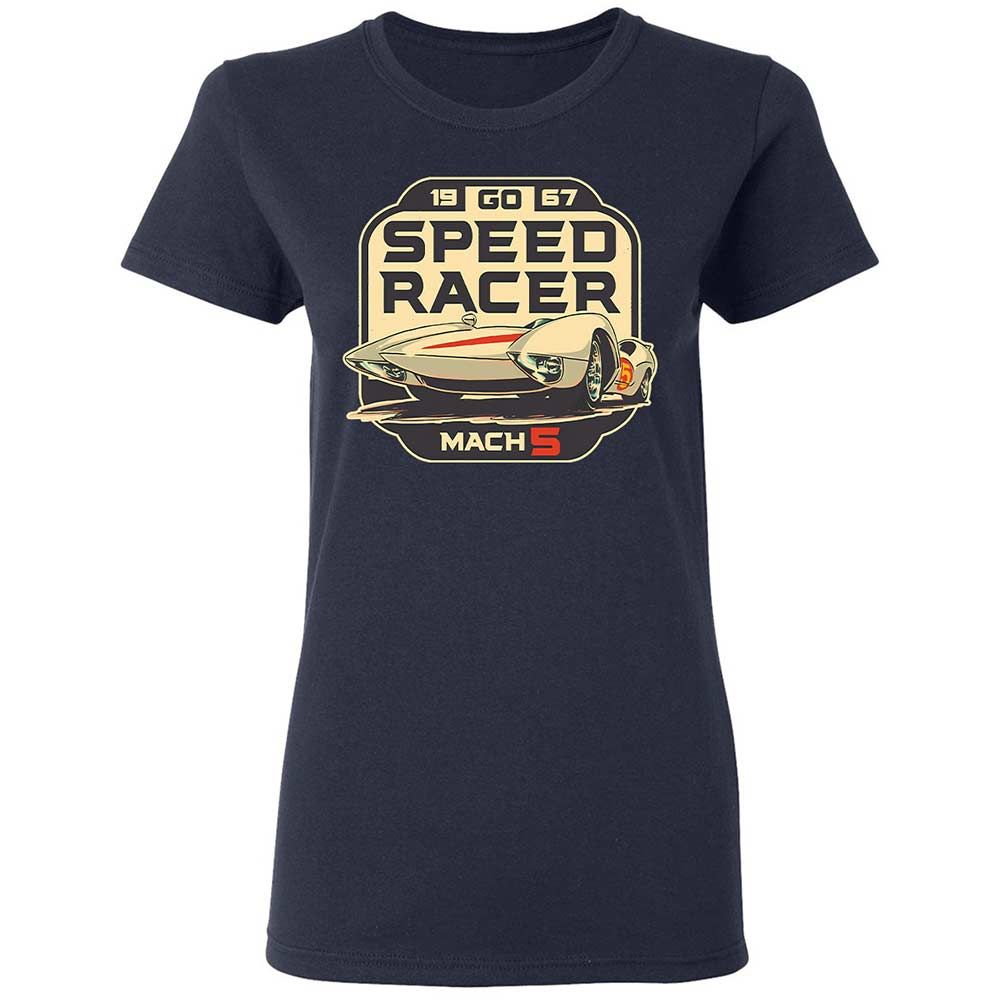 Speed Racer - Navy - 2