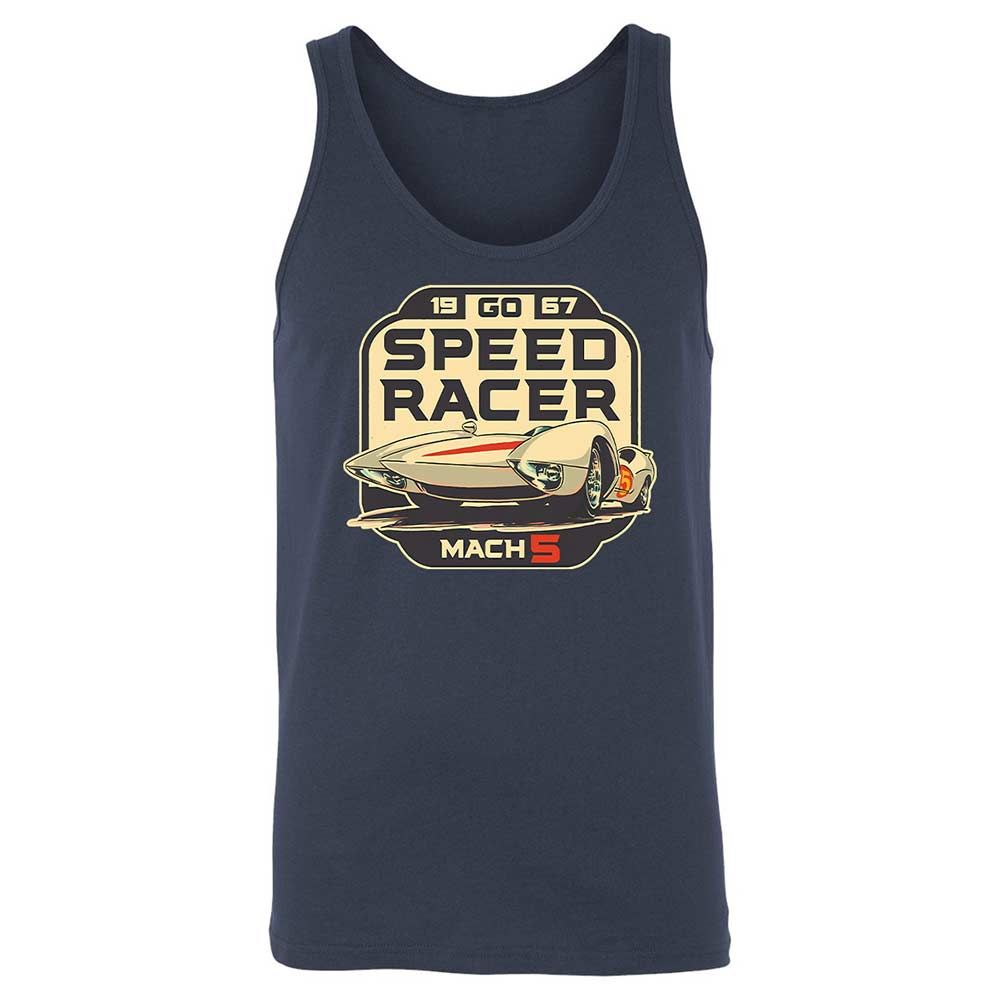 Speed Racer - Navy - 2