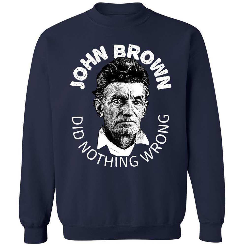 Classic Unisex Sweatshirt - QC5HJGAE - Navy - 2