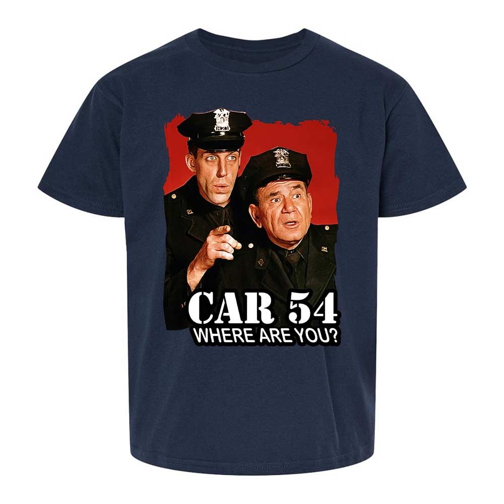 Kids T-Shirt - AU7XJ2BJ - Navy - 2