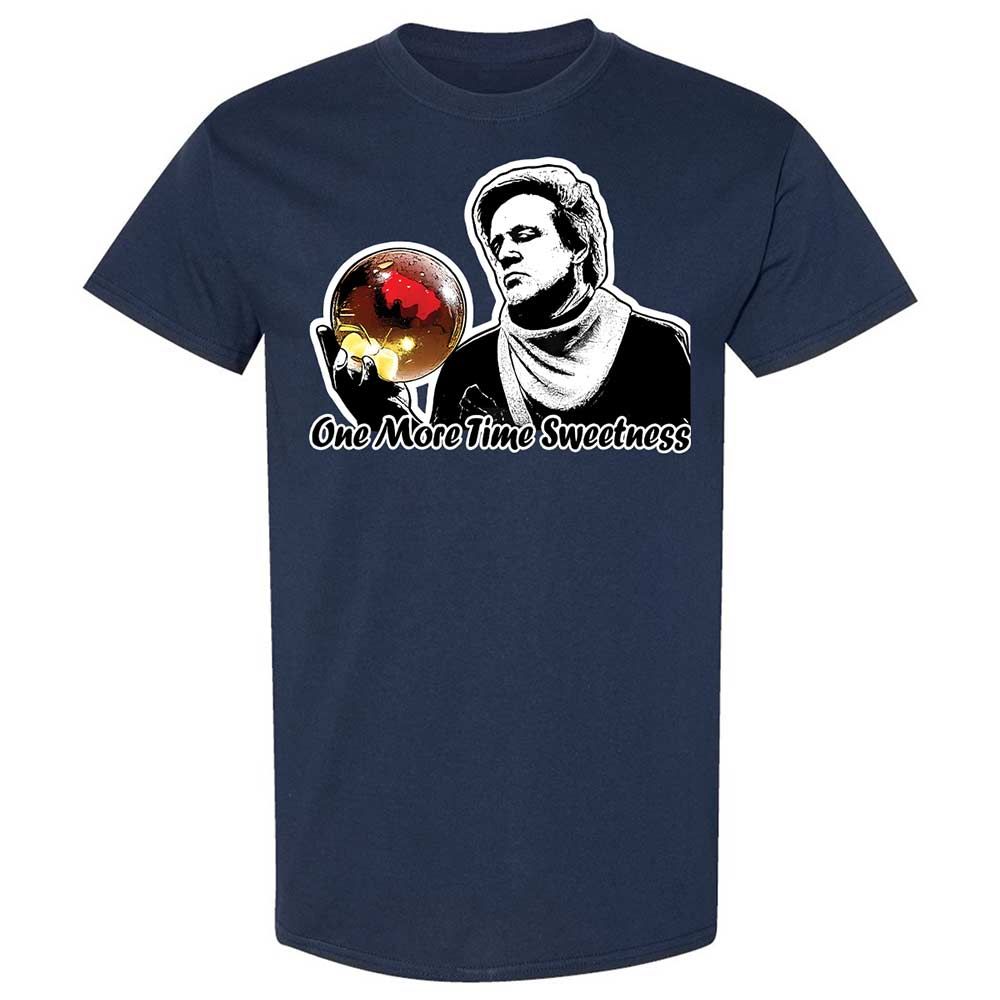 Classic Unisex T-Shirt - 1WB7H1XG - Navy - 2