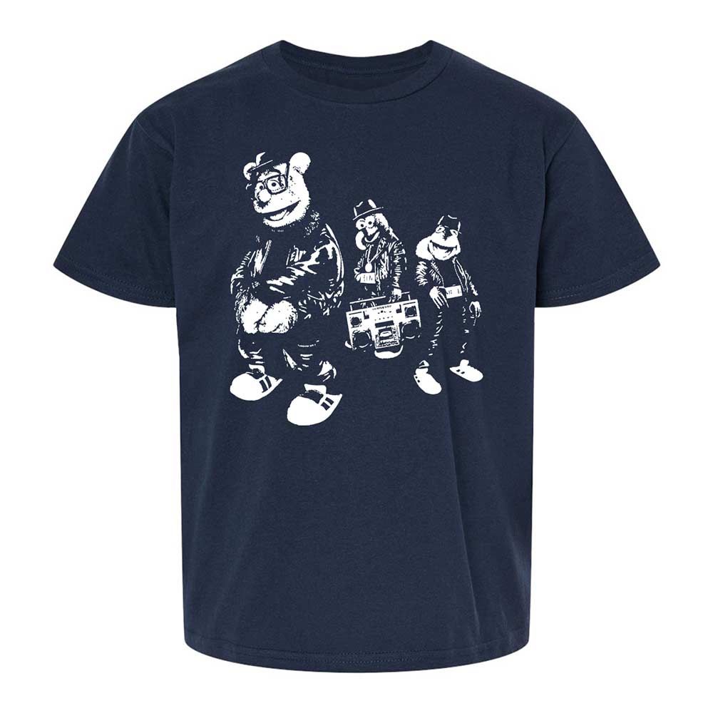 The muppets gang - Navy - 2
