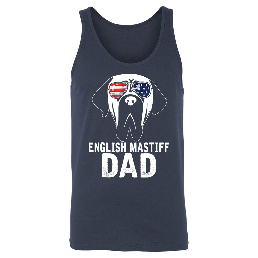 Unisex Jersey Tank - G2UDR134 - Navy - 2