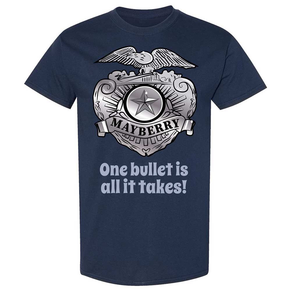 Classic Unisex T-Shirt - P41EPGNL - Navy - 2