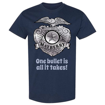 Classic Unisex T-Shirt - P41EPGNL - Navy - 2