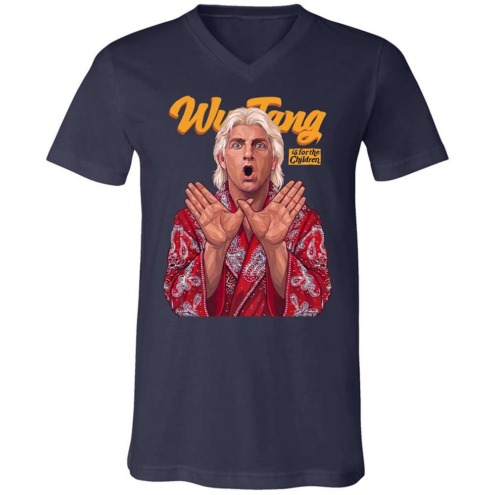 Wooooo! - Navy - 2