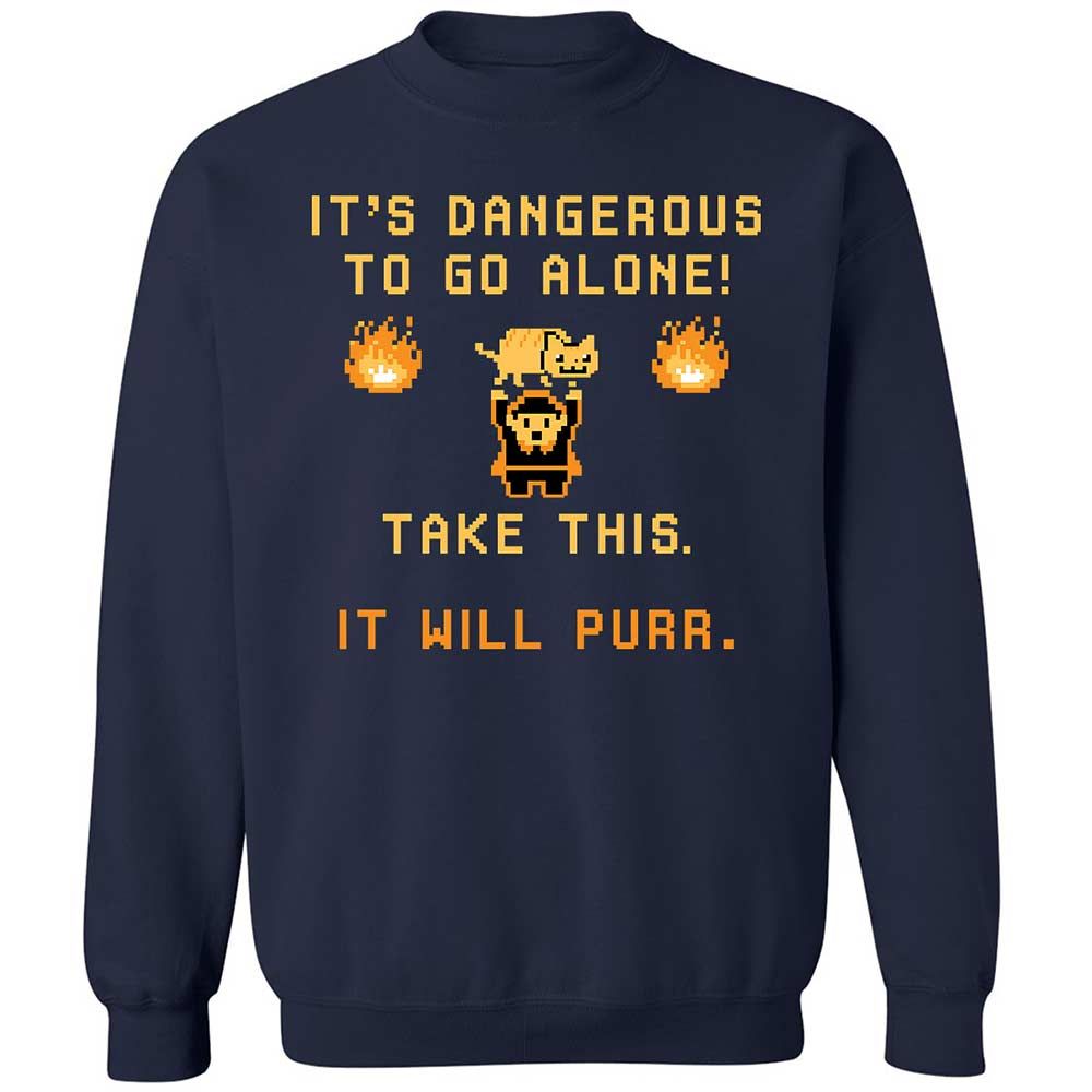 Take this - Navy - 2