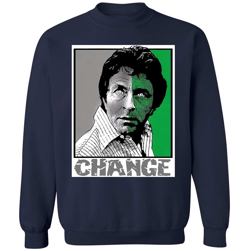 Classic Unisex Sweatshirt - TCVKL8TT - Navy - 2