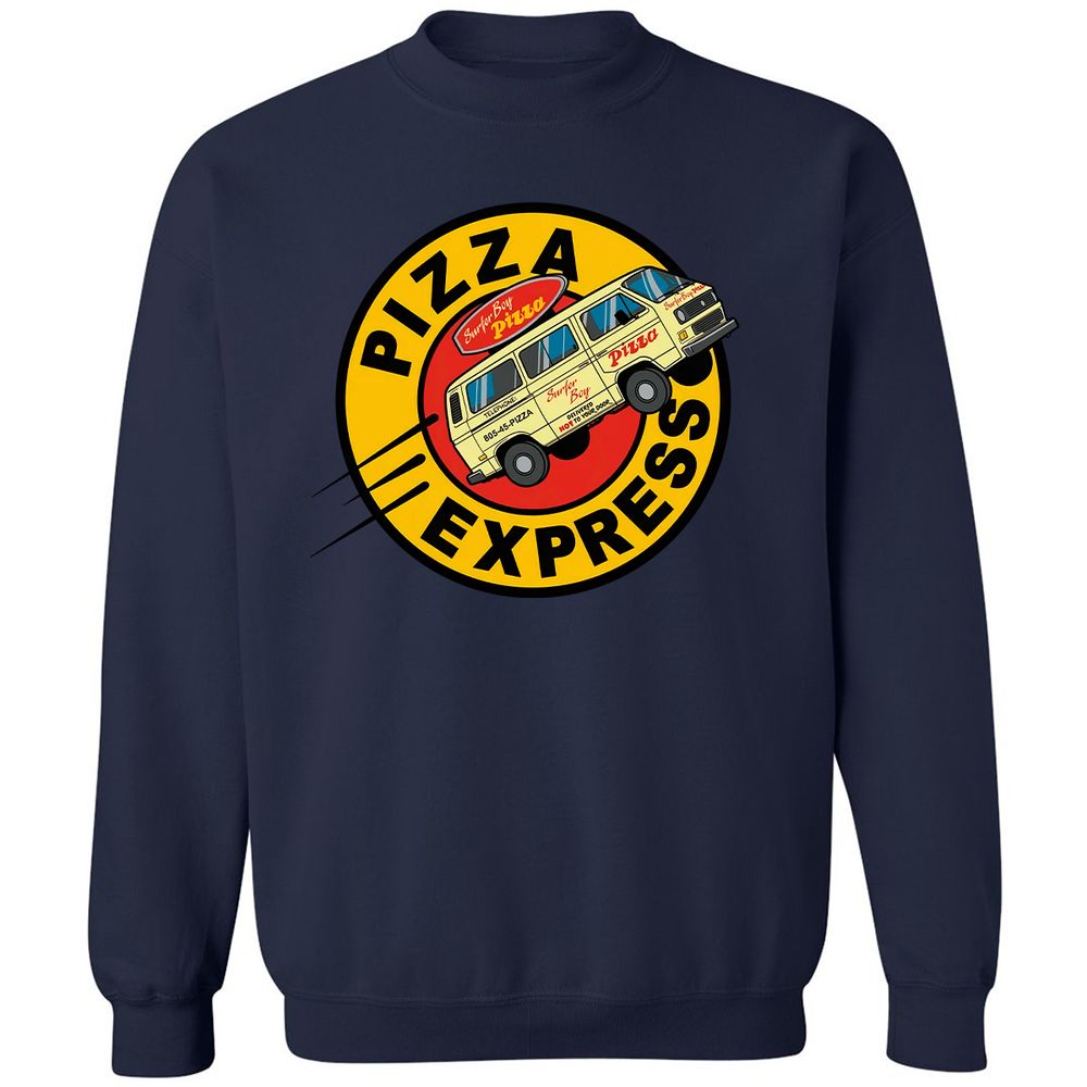 Classic Unisex Sweatshirt - Z279K52M - Navy - 2