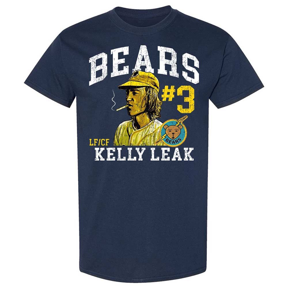 Baseball Kelly Leak - Navy - 2