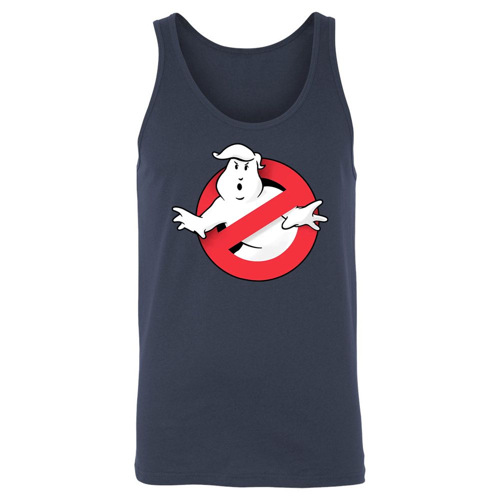 Unisex Jersey Tank - 9GCL9L87 - Navy - 2
