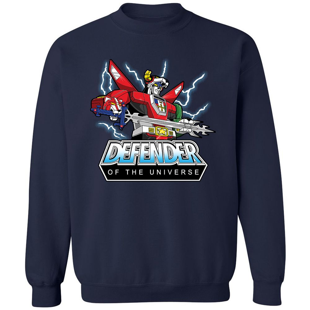 Classic Unisex Sweatshirt - GB7BFZZZ - Navy - 2