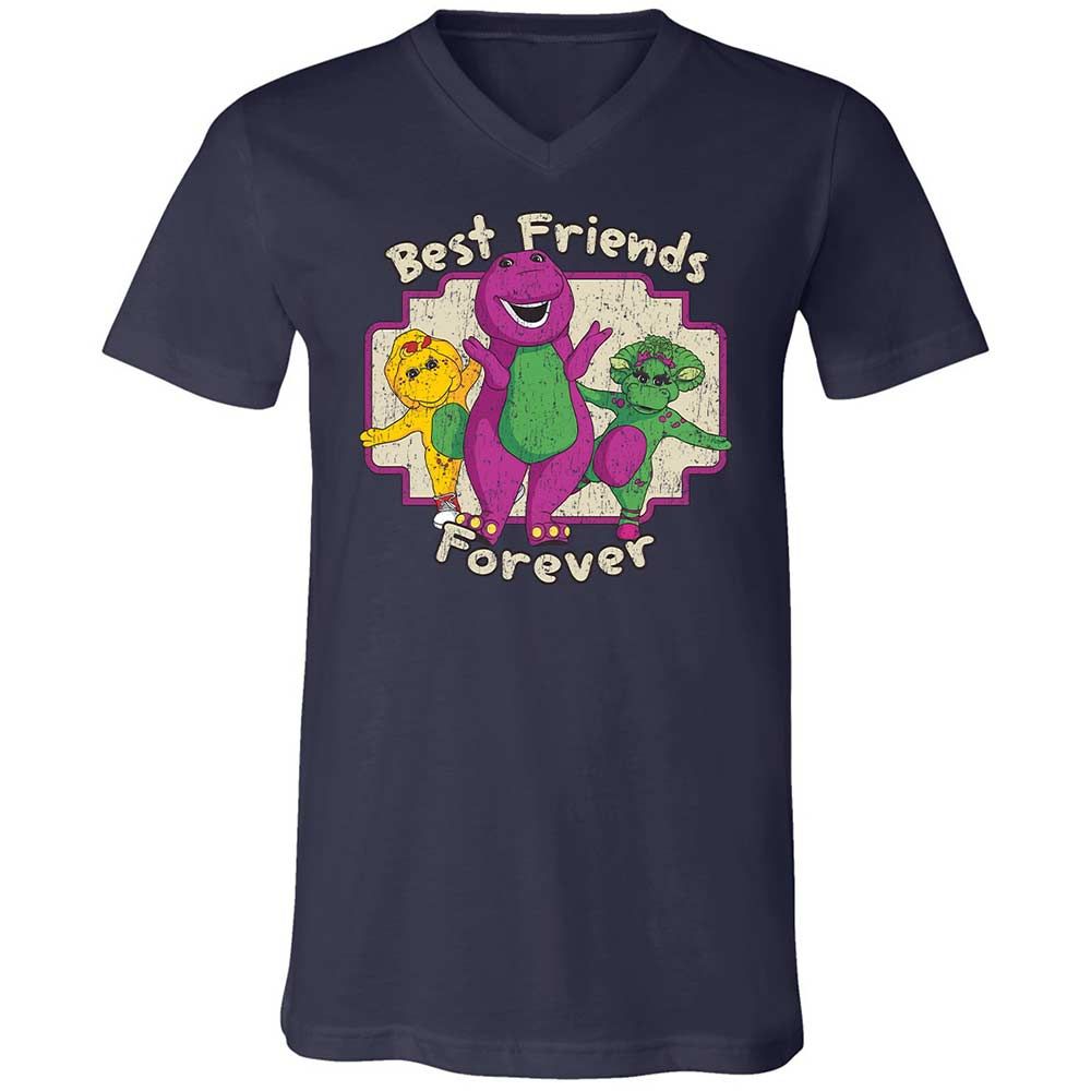 Best Friends Forever - Navy - 2