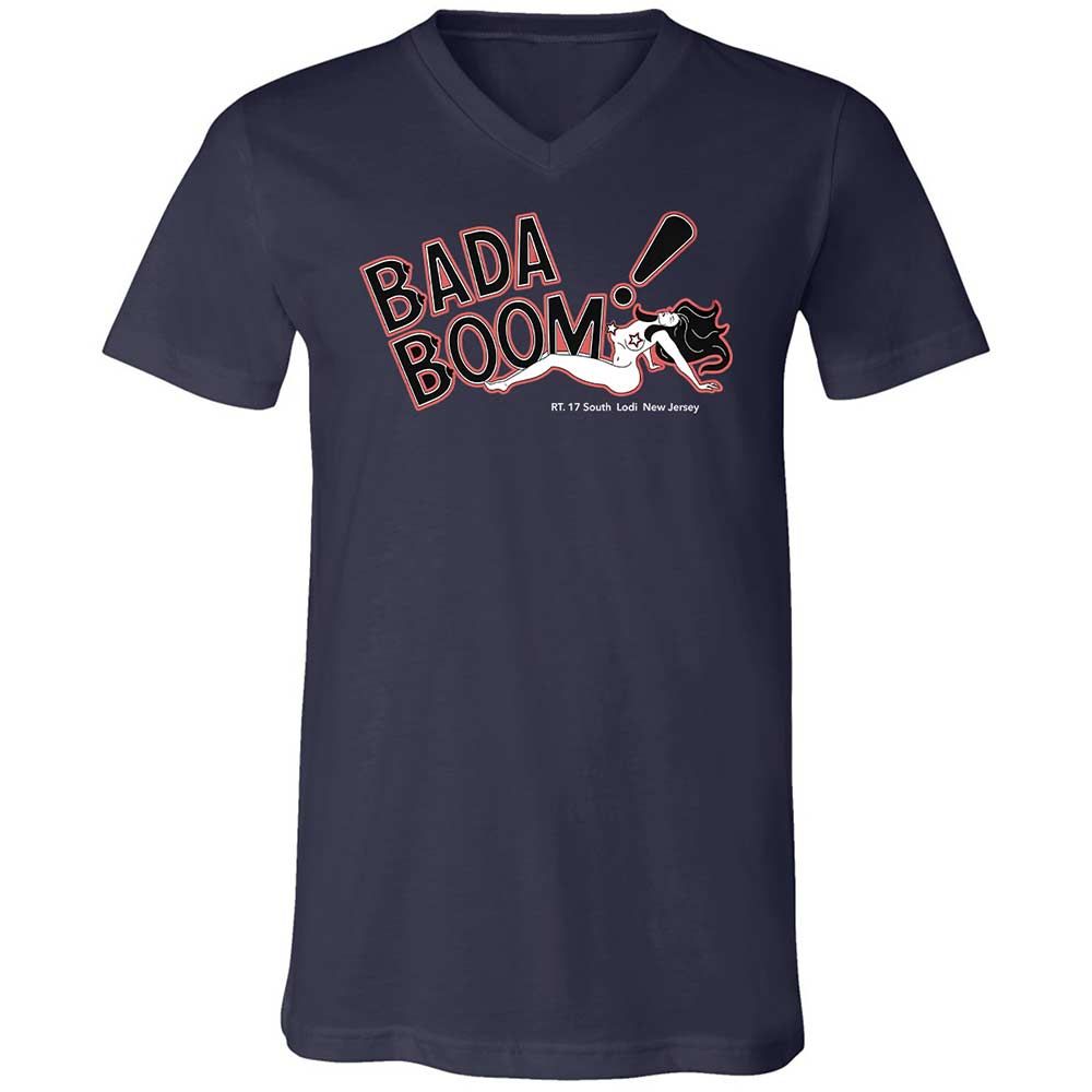 Bada Boom - Navy - 2