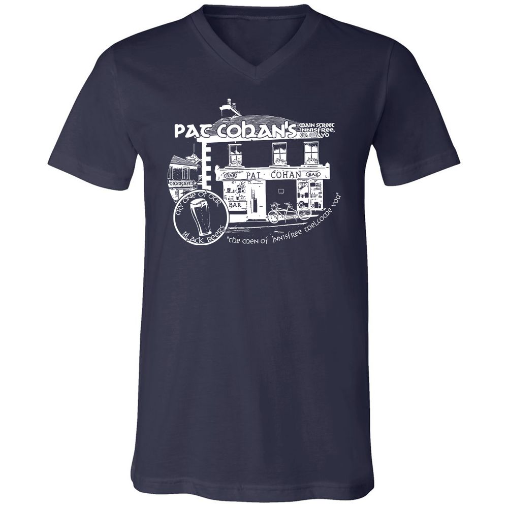 Cohan's Irish Pub Souvenir - Navy - 2