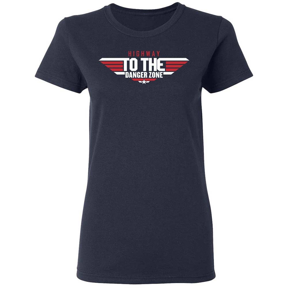 Born To Fly - Navy - 2
