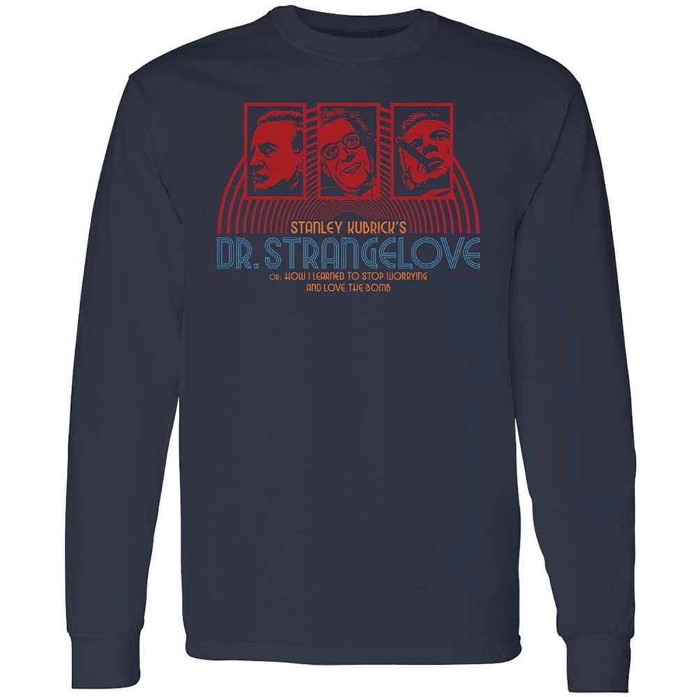Dr. Strangelove - Navy - 2