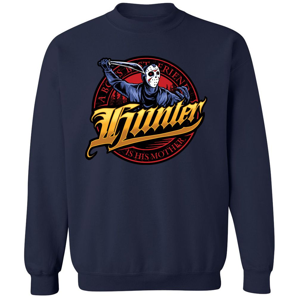 Classic Unisex Sweatshirt - UG1S71HV - Navy - 2