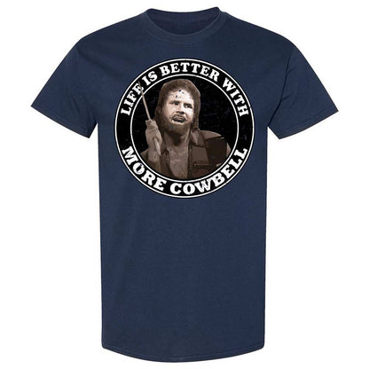 Classic Unisex T-Shirt - 9L6Y27DX - Navy - 2