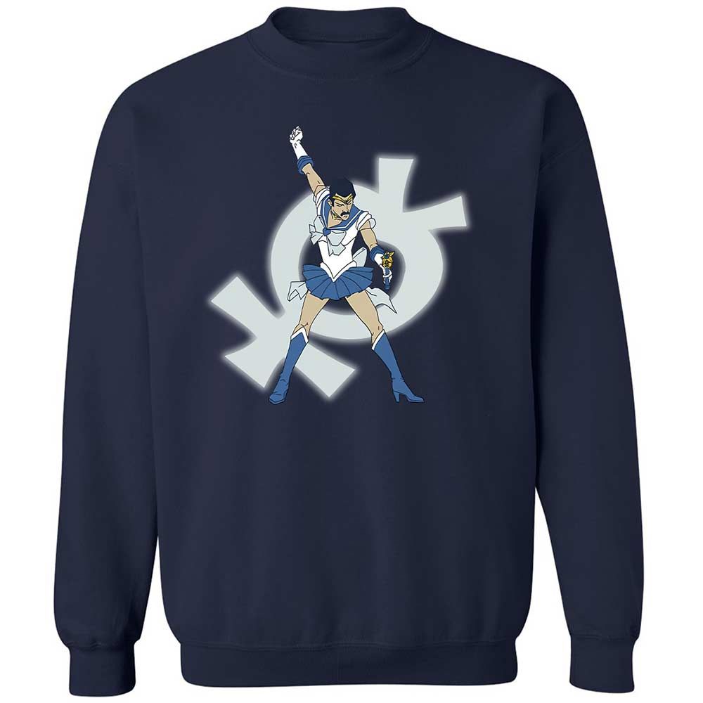 Sailor Queen - Navy - 2