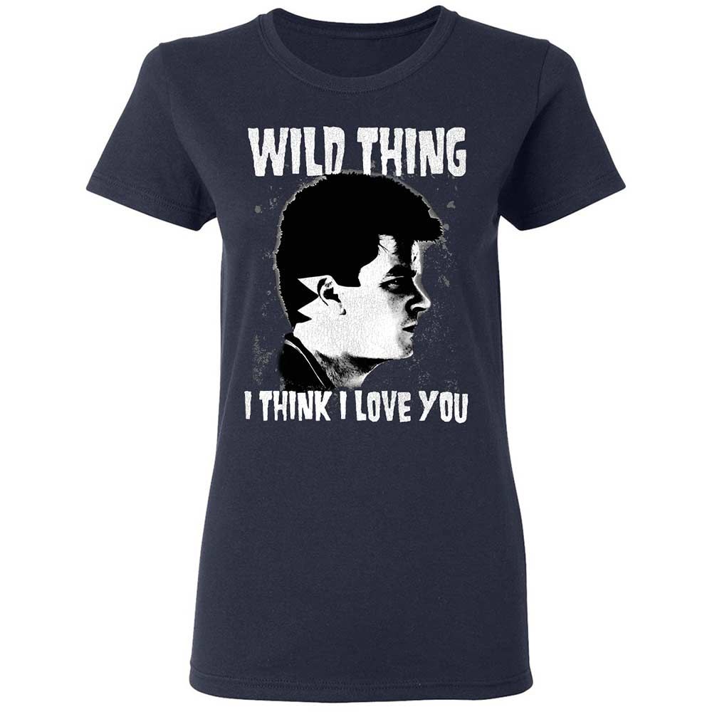 I think I love you - Navy - 2