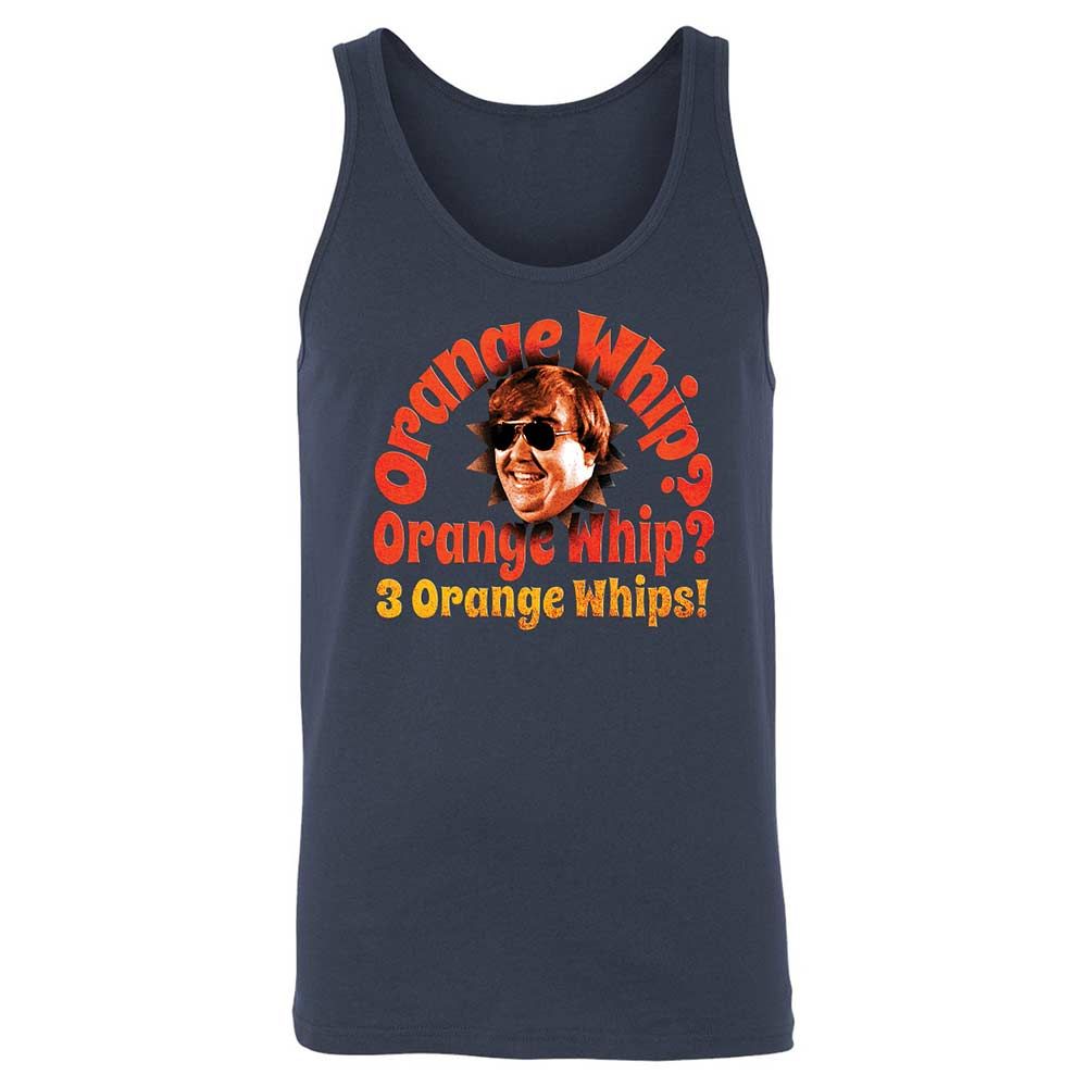Unisex Jersey Tank - 2NQYHVLK - Navy - 2
