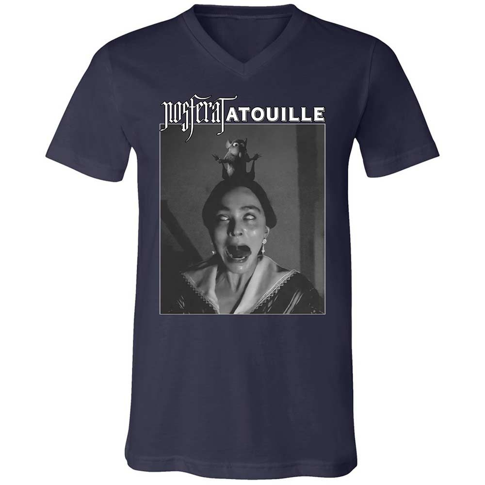 Nosferatatouille - Navy - 2