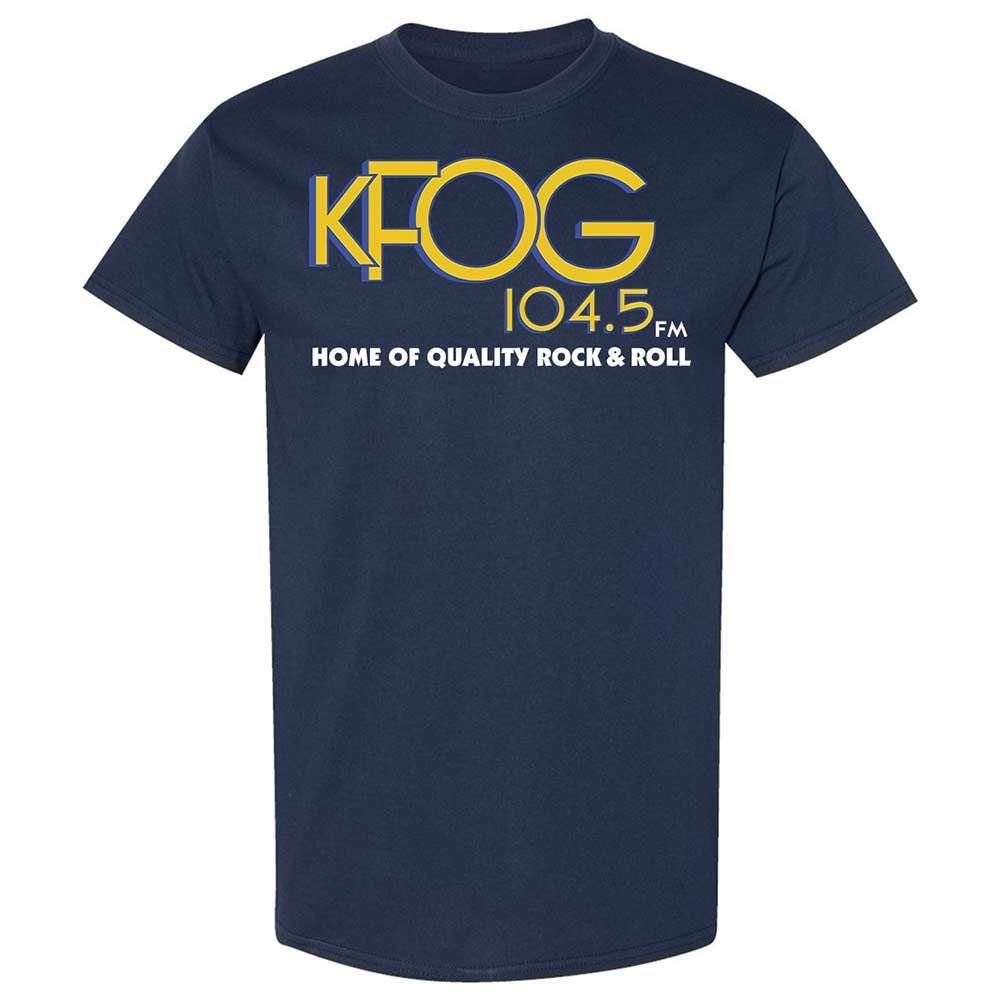 Home of Quality Rock & Roll - Navy - 2