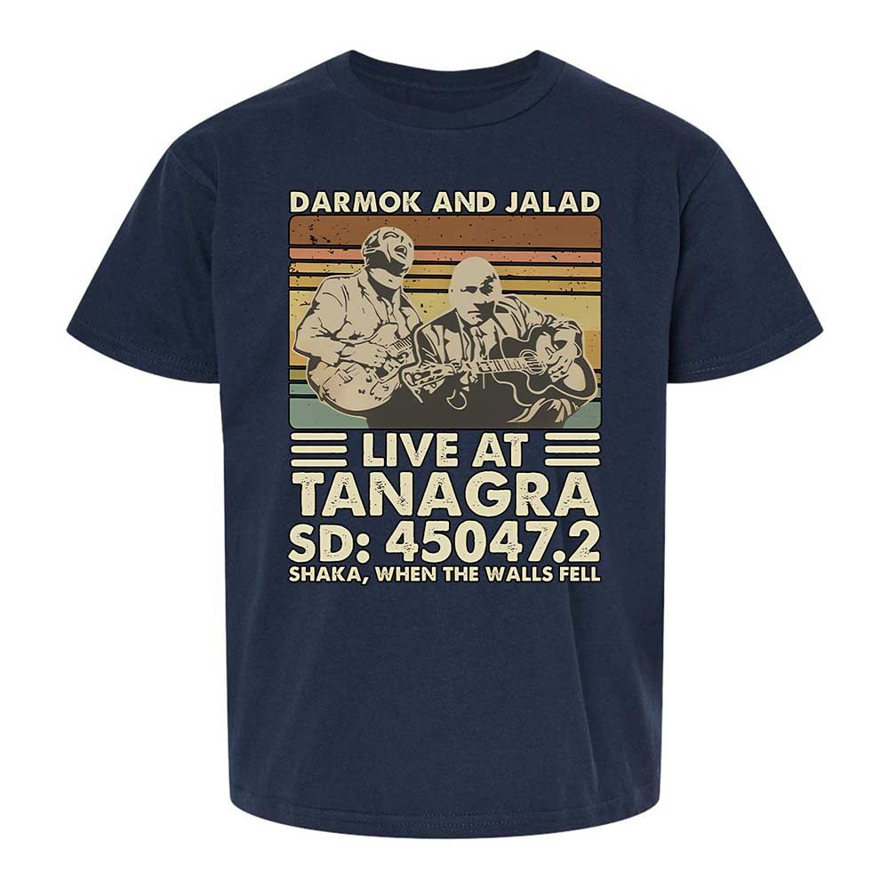 Kids T-Shirt - SYZWA7G2 - Navy - 2