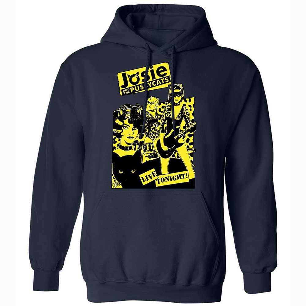 The Pussycats - Navy - 2