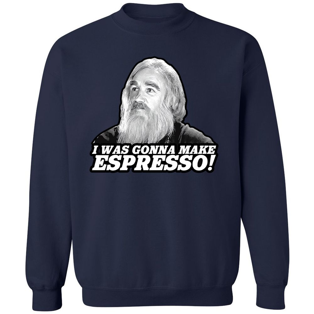 Classic Unisex Sweatshirt - Z2HCP5YP - Navy - 2